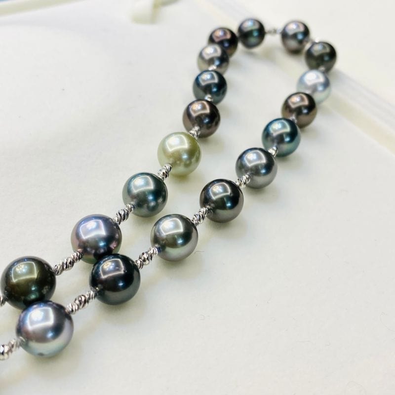 Collier Perle de Tahiti Titaina