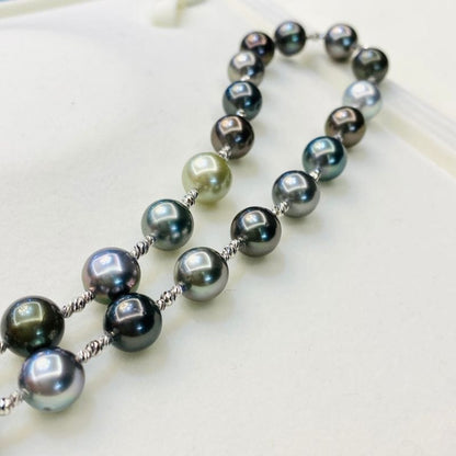 Collier Perle de Tahiti Titaina