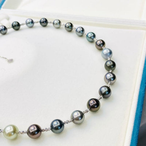 Collier Perle de Tahiti