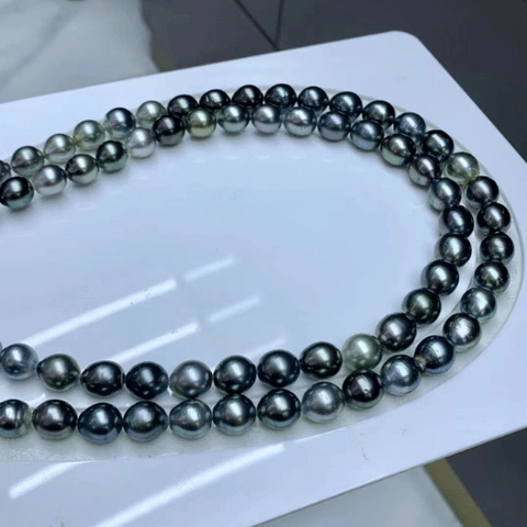 Collier Perle de Tahiti