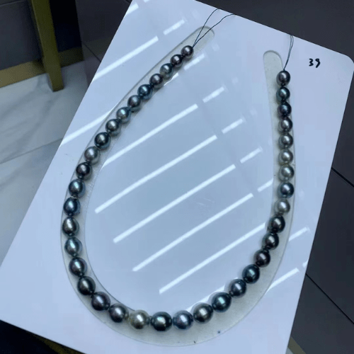 Collier Perle de Tahiti Hernui