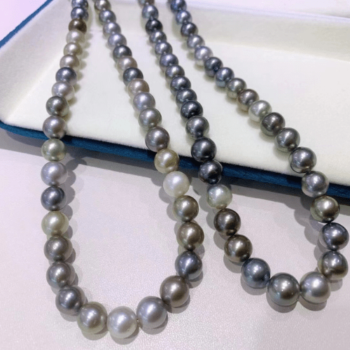 Collier Perle de Tahiti Tahia
