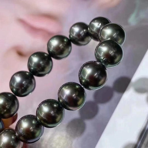 Collier Perle de Tahiti