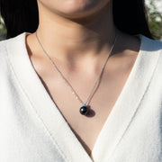 Pendentif Perle de Tahiti 