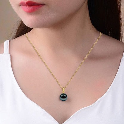 Pendentif Perle de Tahiti Vaihere