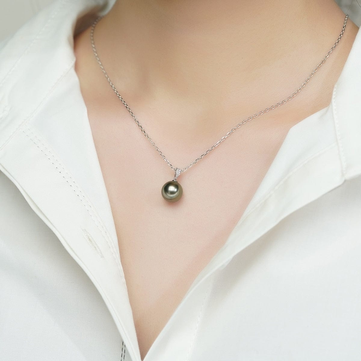 Pendentif Perle de Tahiti Vaiana