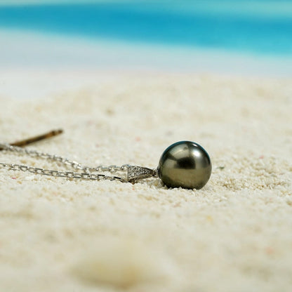 Pendentif Perle de Tahiti Vaiana