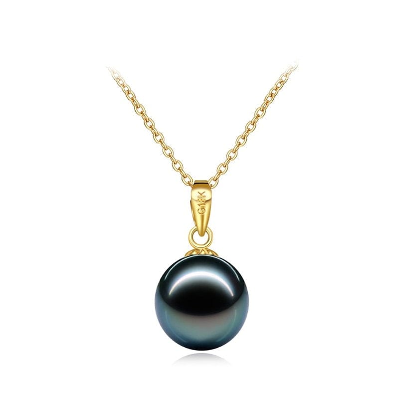 Pendentif Perle de Tahiti Vaihere