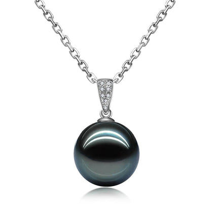 Pendentif Perle de Tahiti Vaiana