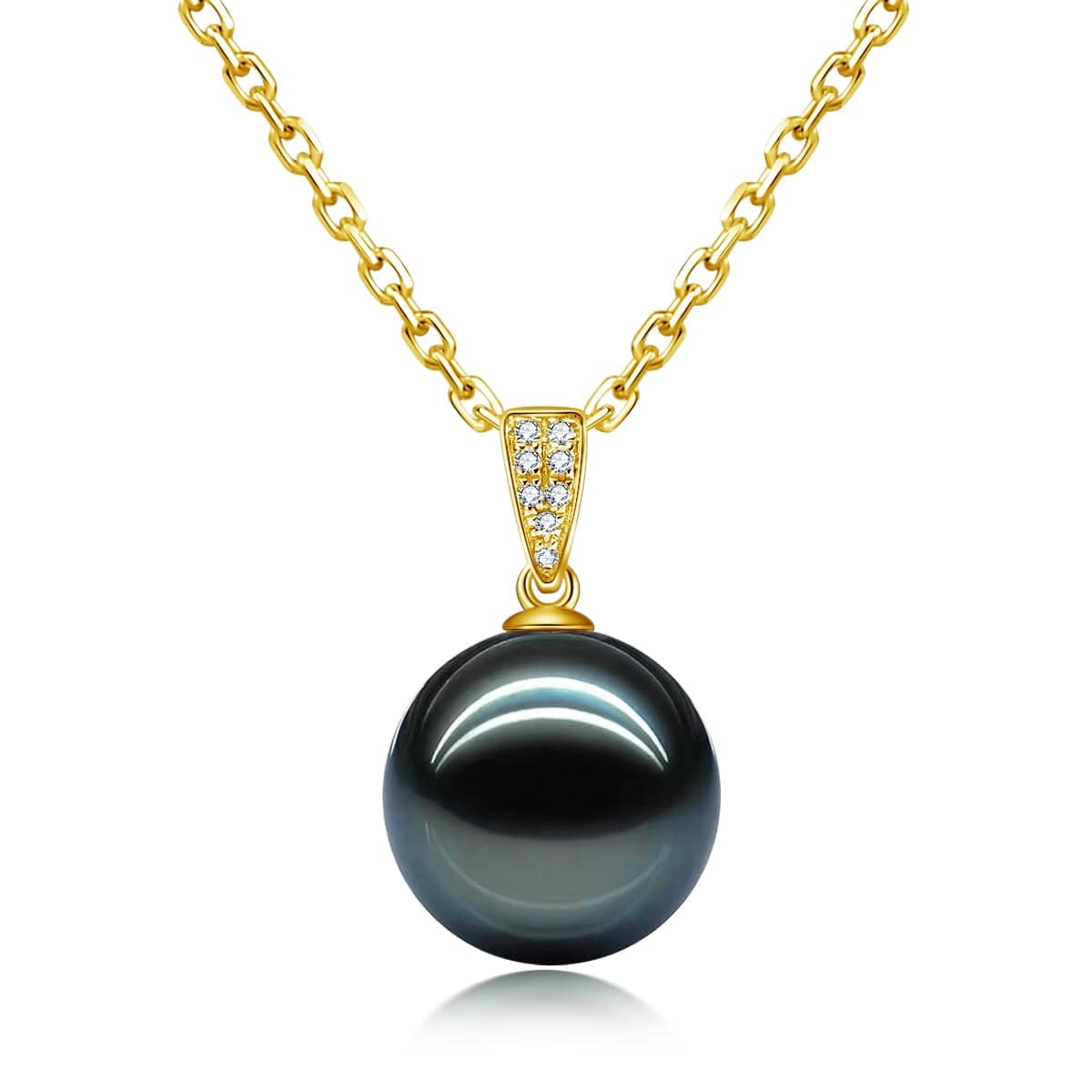 Pendentif Perle de Tahiti Vaiana