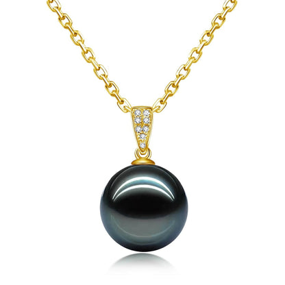 Pendentif Perle de Tahiti Vaiana