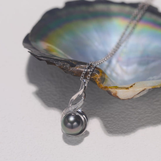Pendentif Perle de Tahiti Caroline