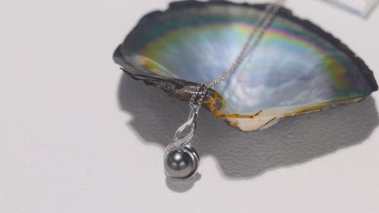Pendentif Perle de Tahiti Caroline