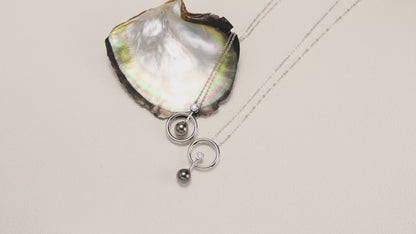 Pendentif Perle de Tahiti Charlotte